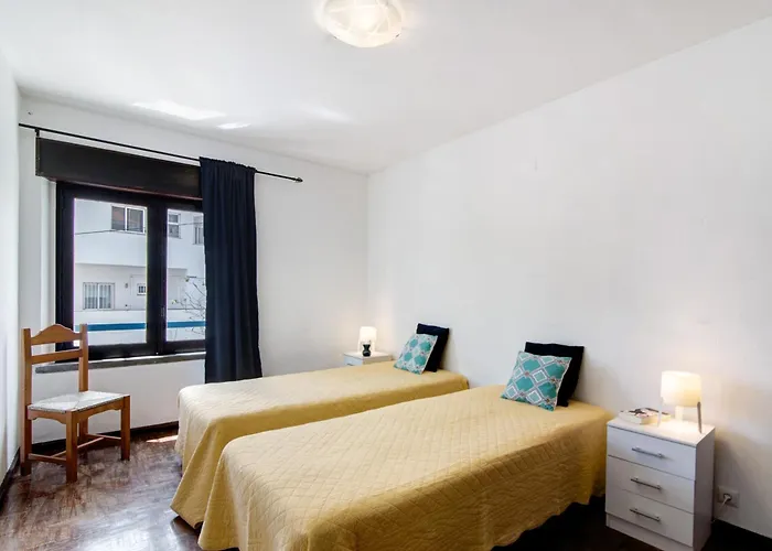 شقة Mar Azul 4 البوفيرا