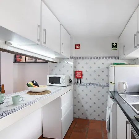 아파트 Mar Azul 4 알부페이라